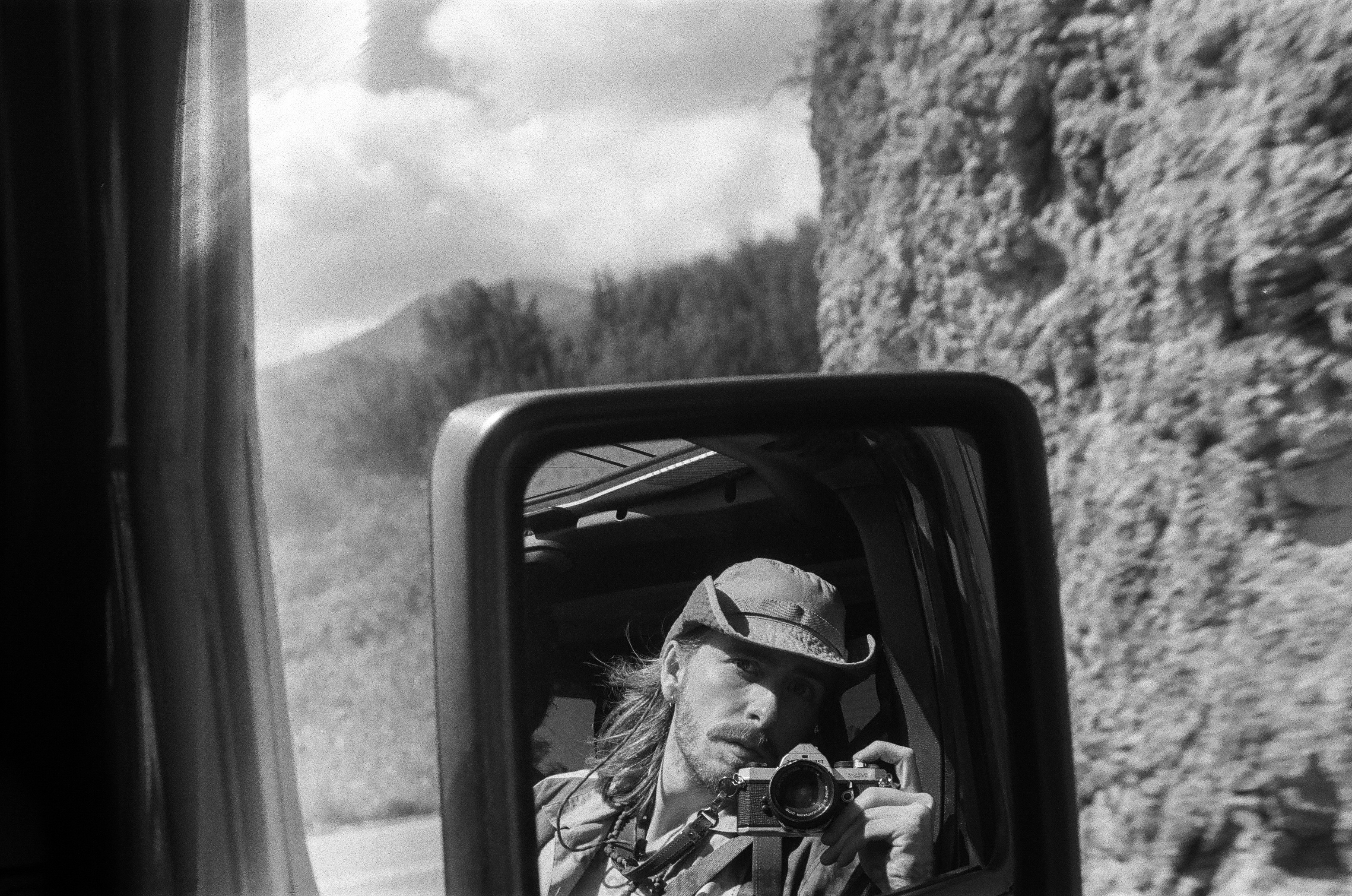 Self portrait 1