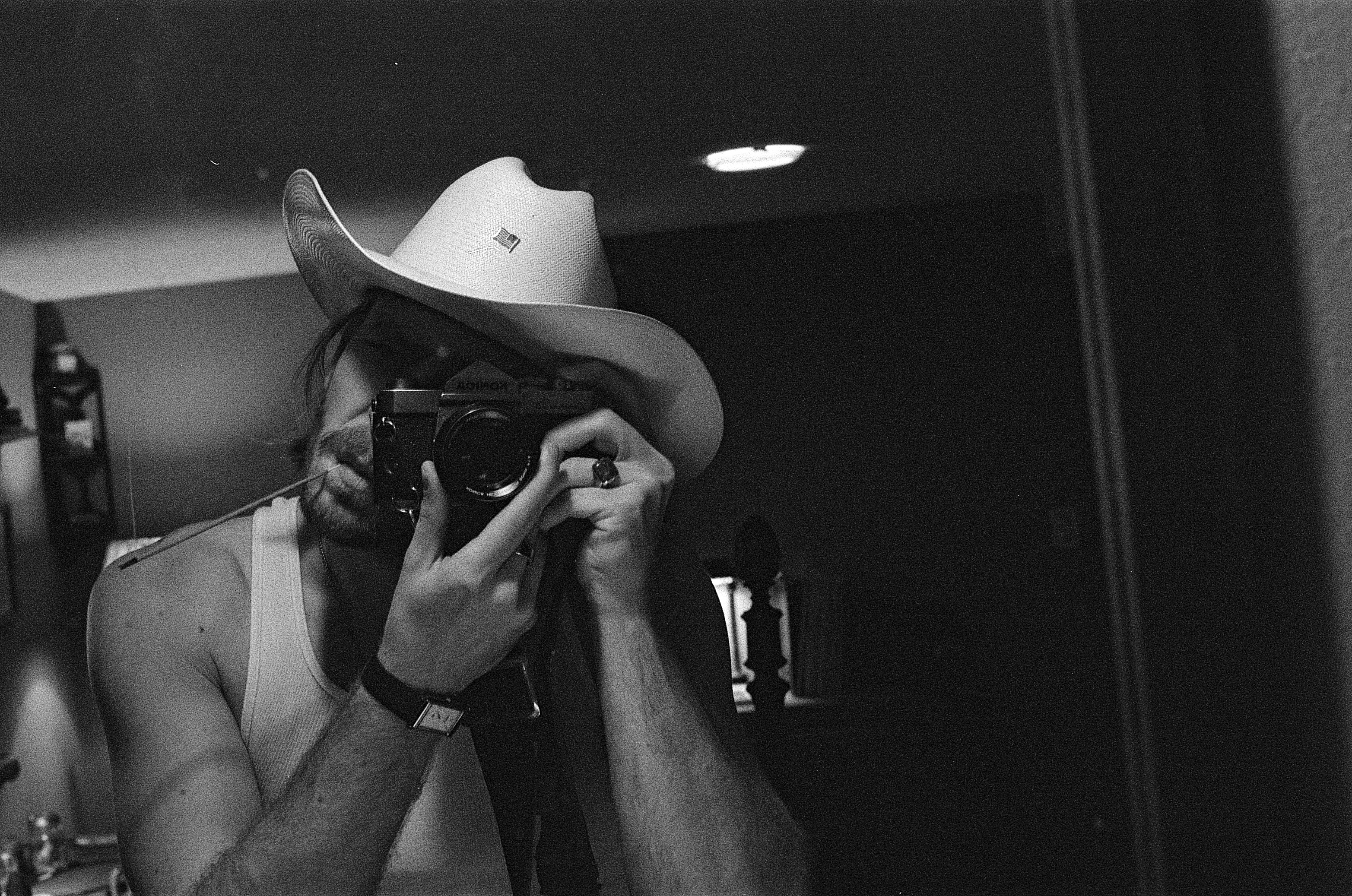 Self portrait 4