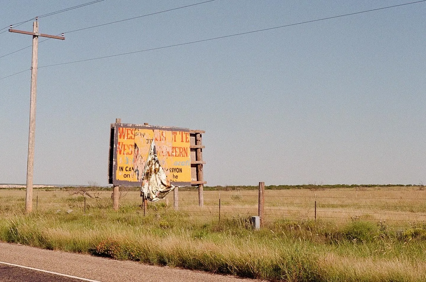 Amarillo, Texas - Summer 2024