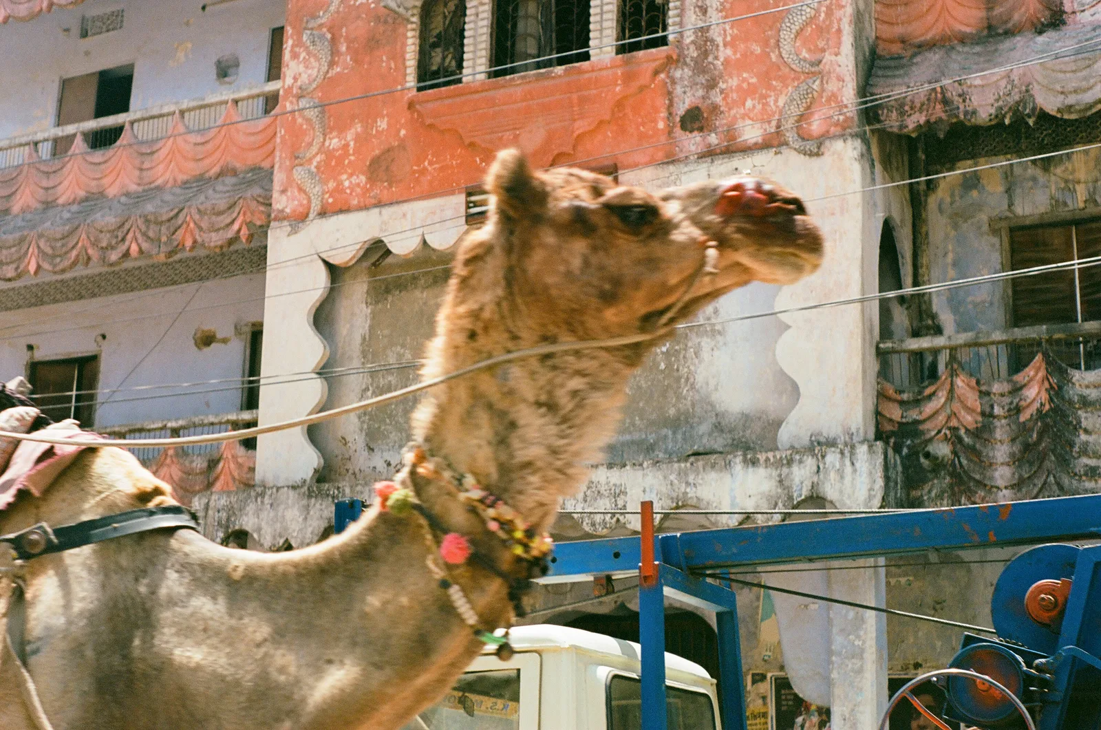 Jaipur, India - Spring 2023