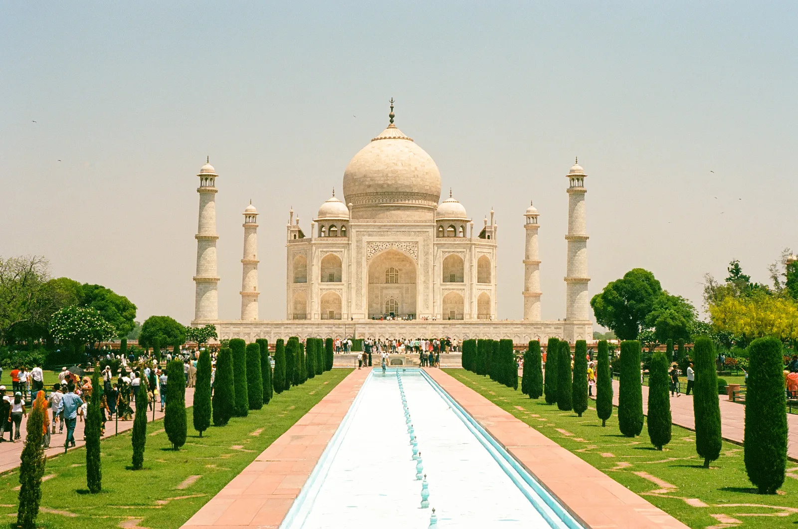 Agra, India - Spring 2023