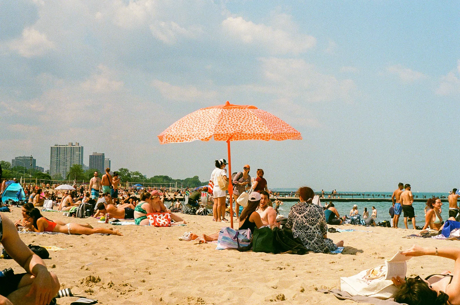 Chicago, Illinois - Summer 2023