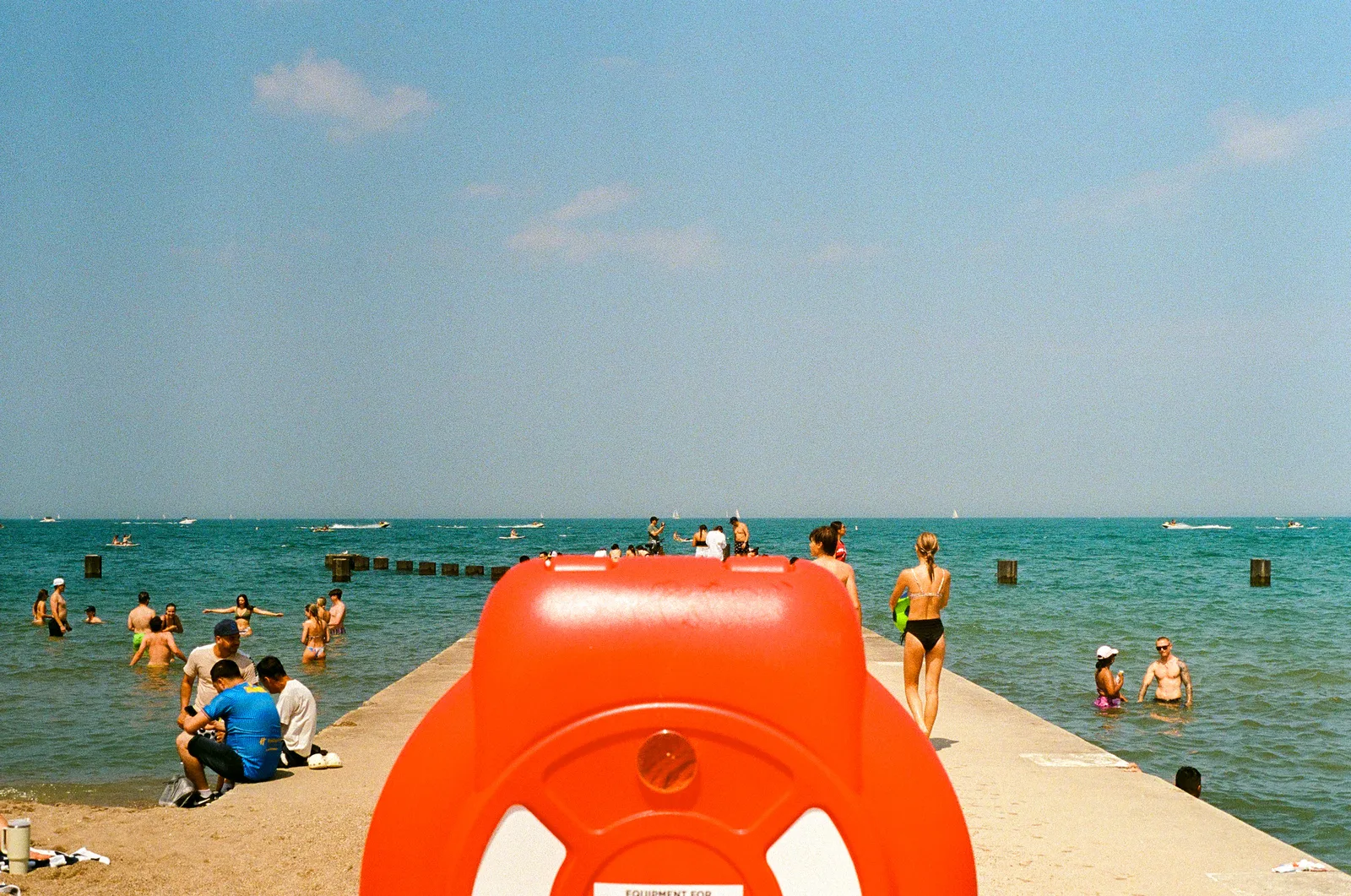 Chicago, Illinois - Summer 2023