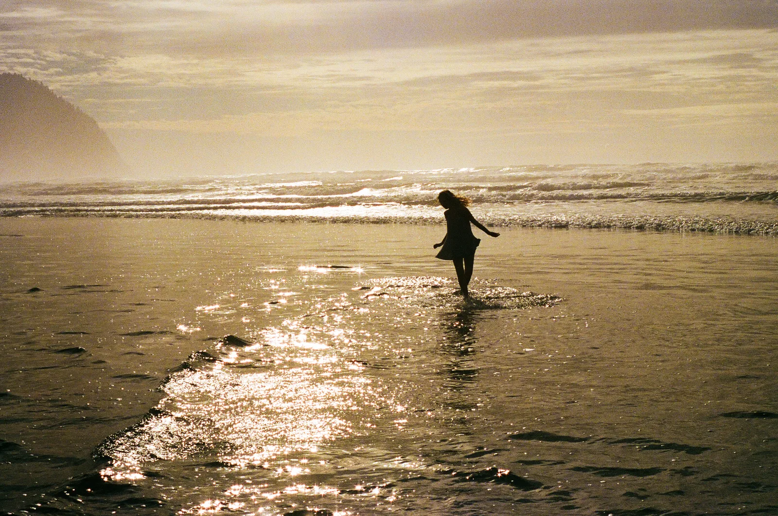 Seaside, Oregon - Autumn 2023