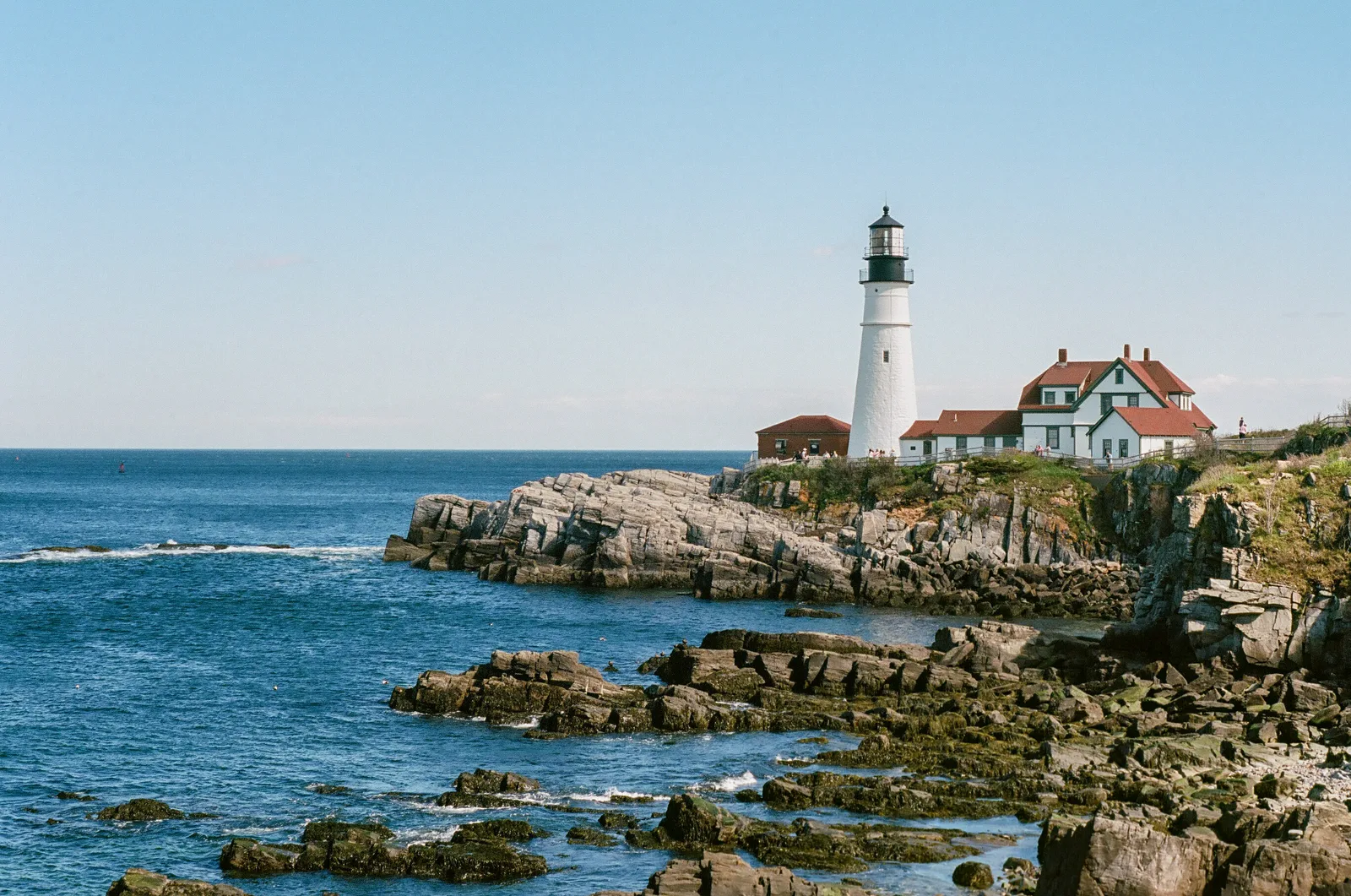 Portland, Maine - Spring - 2022