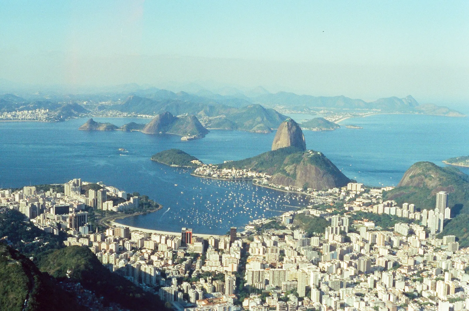 Rio de Janeiro, Brazil - Summer 2024