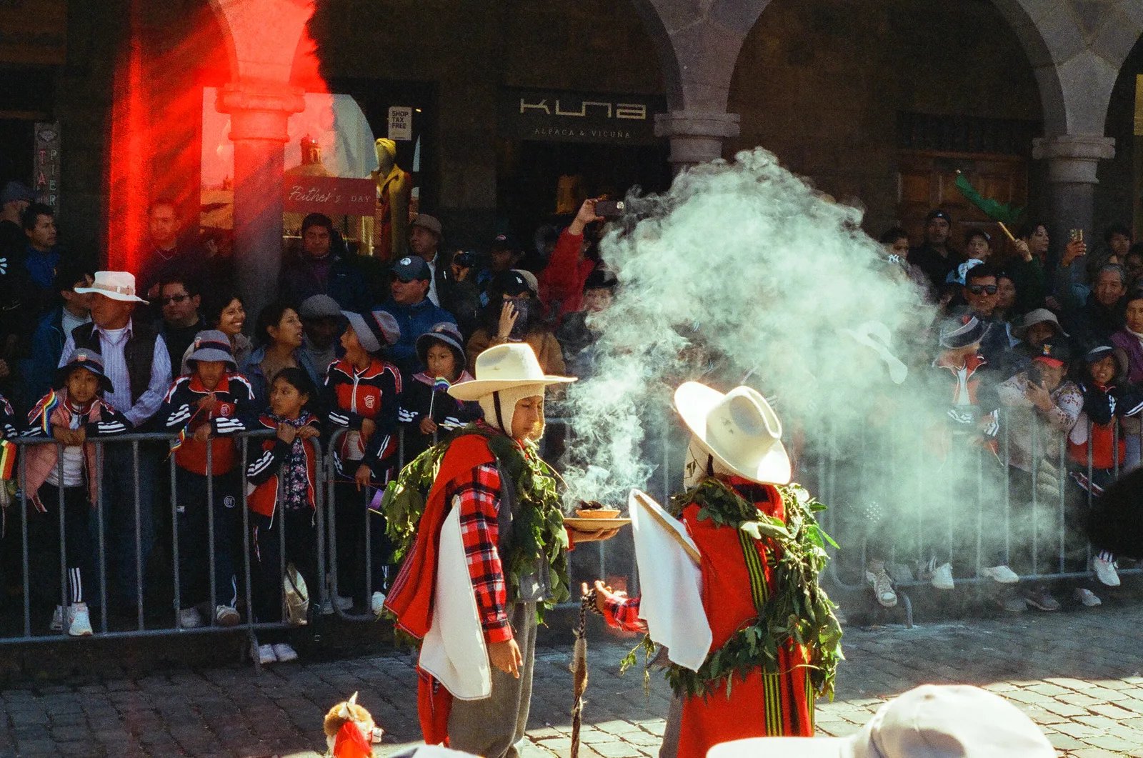 Cusco, Peru - Summer 2024