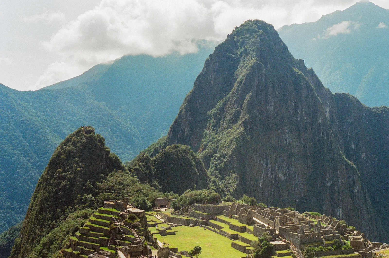 Machu Picchu, Peru - Summer 2024