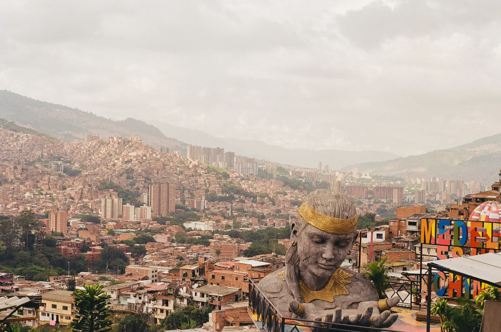 Medellin, Colombia - Summer 2024