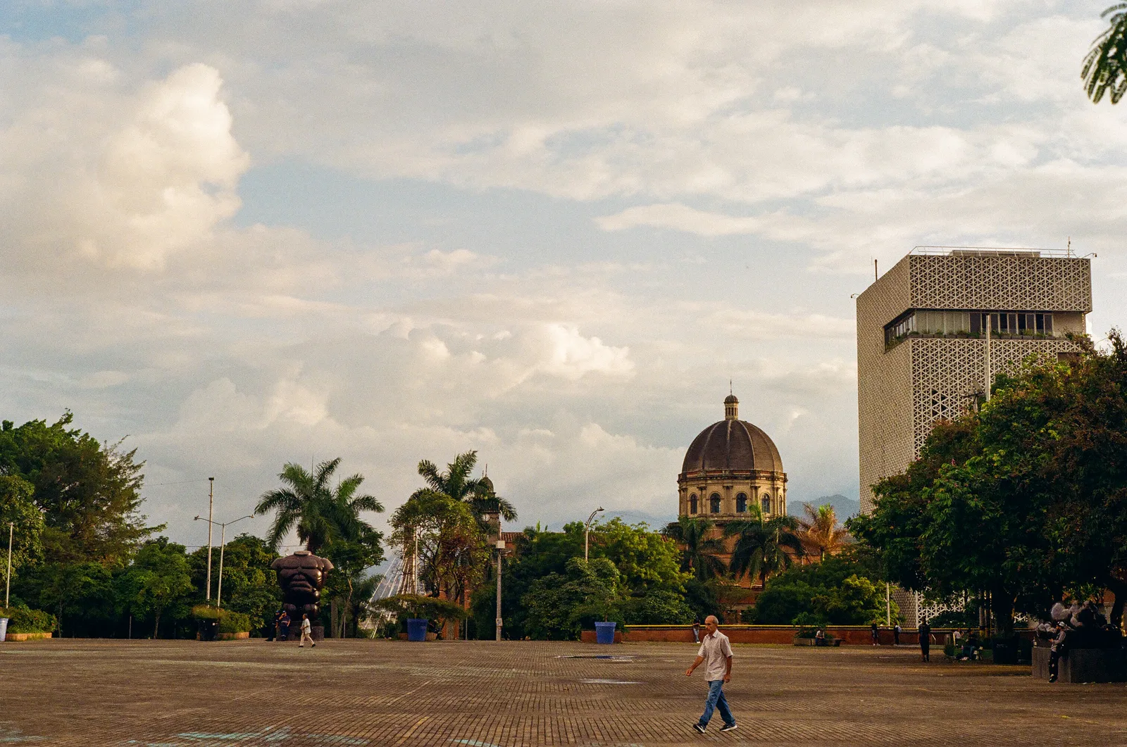 Medellin, Colombia - Summer 2024