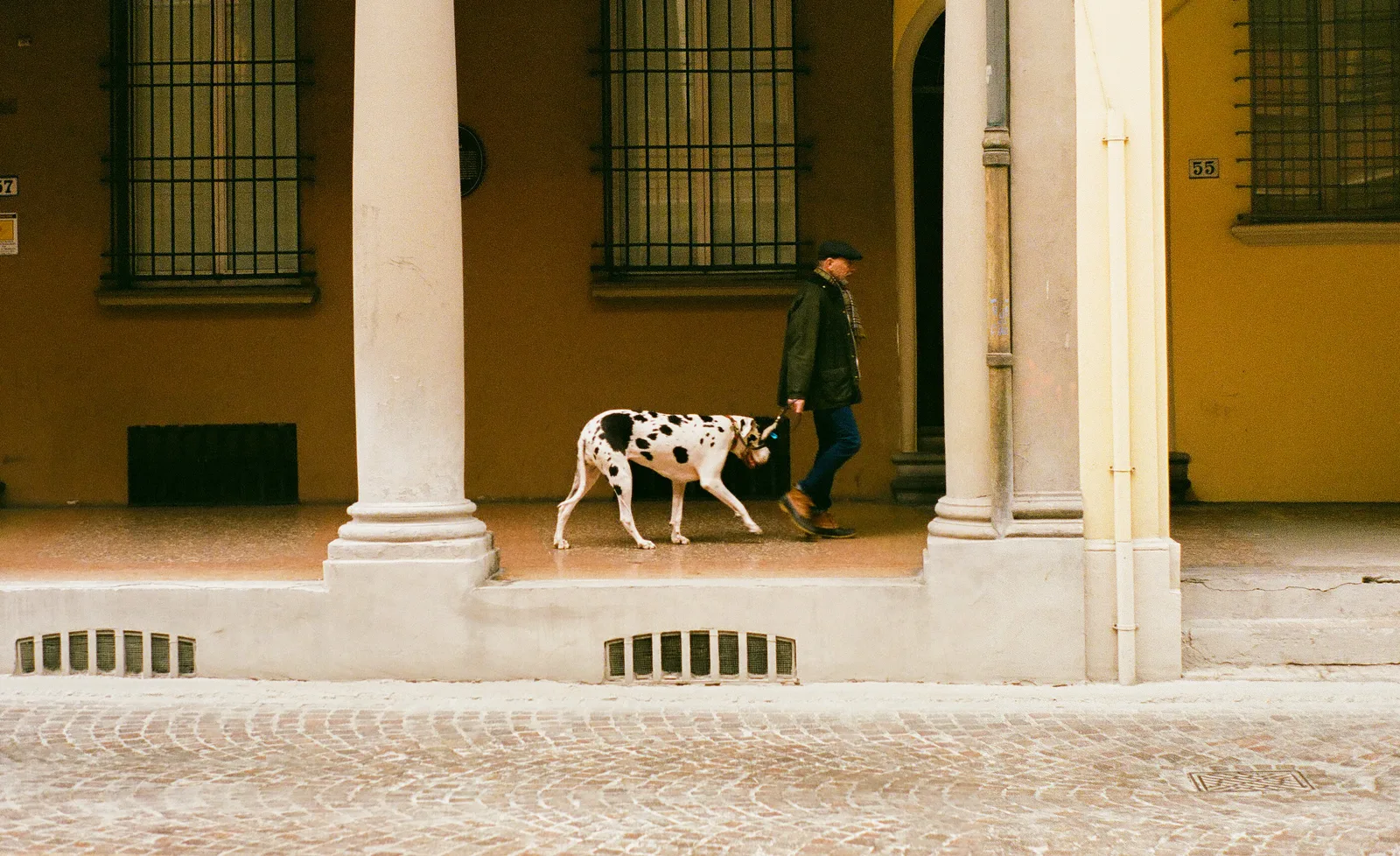 Bologna, Italy - Spring 2023