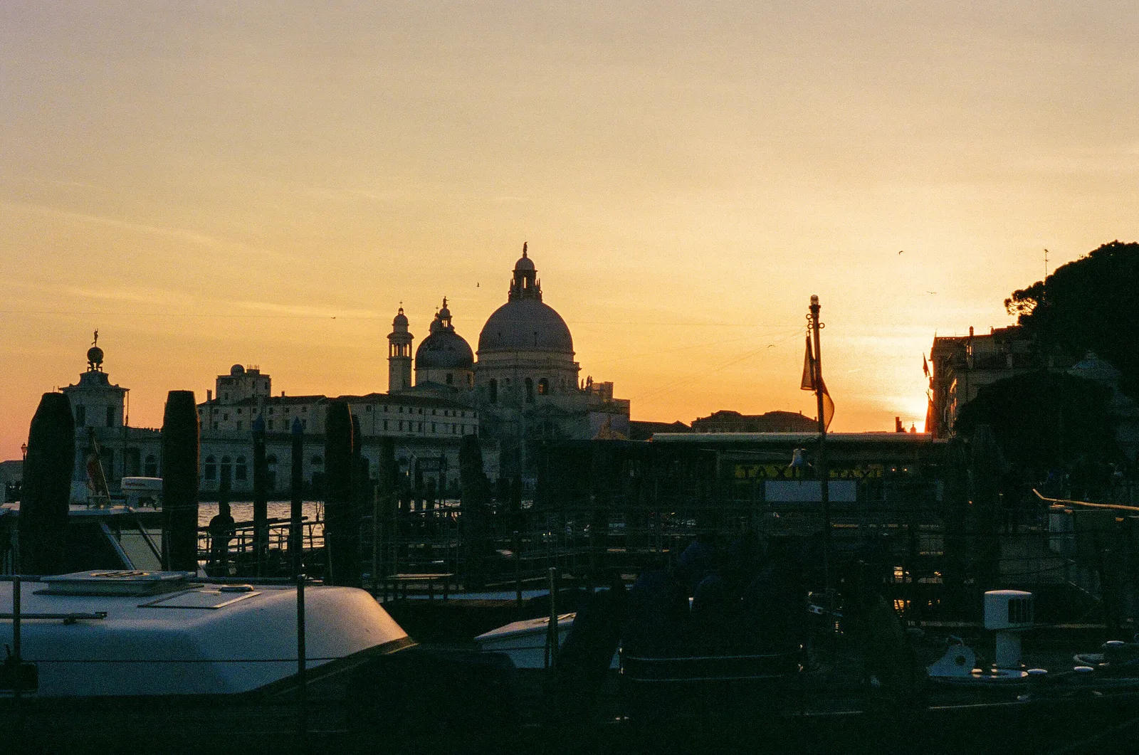 Venice, Italy - Winter 2023