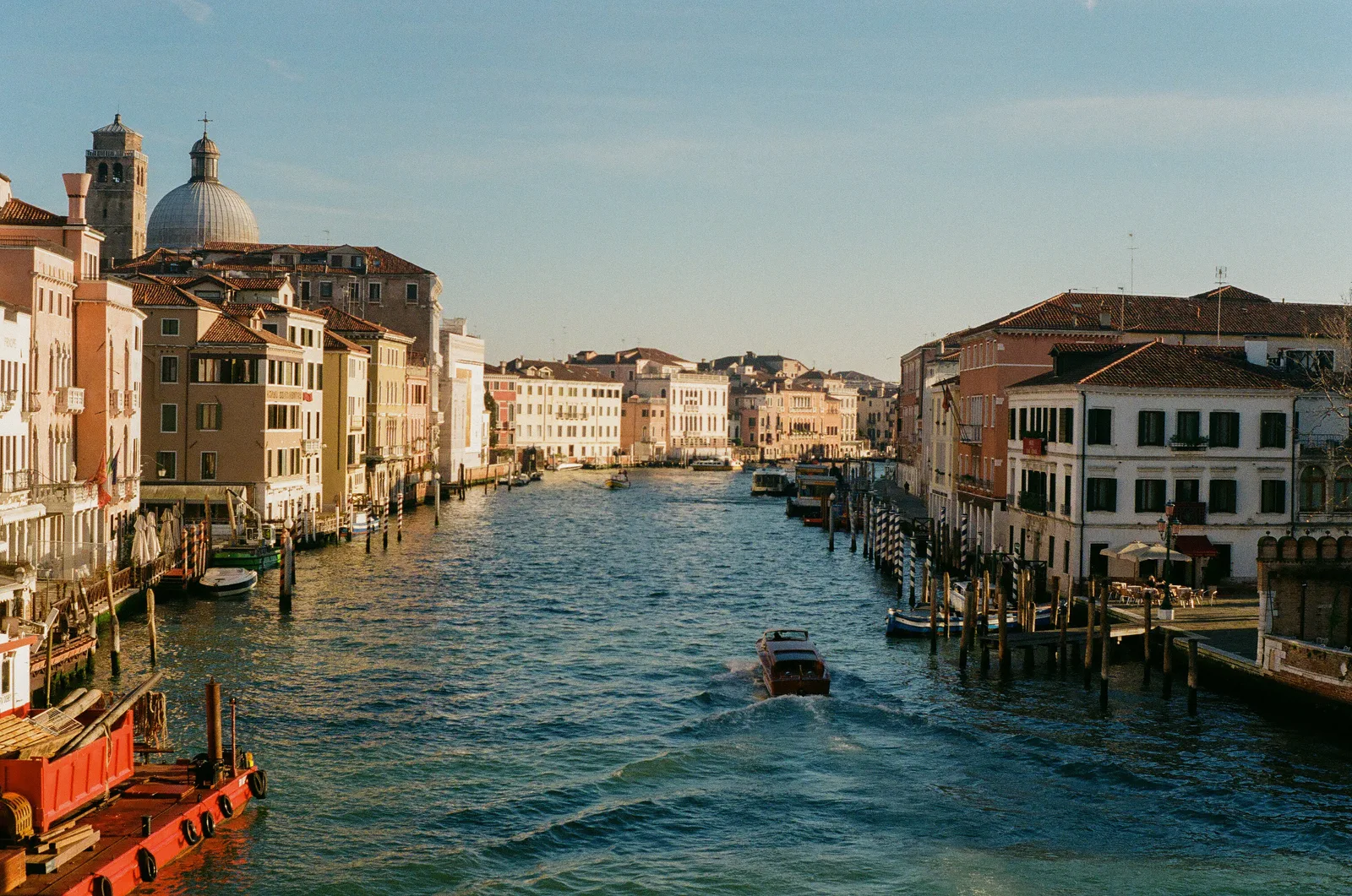 Bassano del Grappa, Italy - Winter 2023