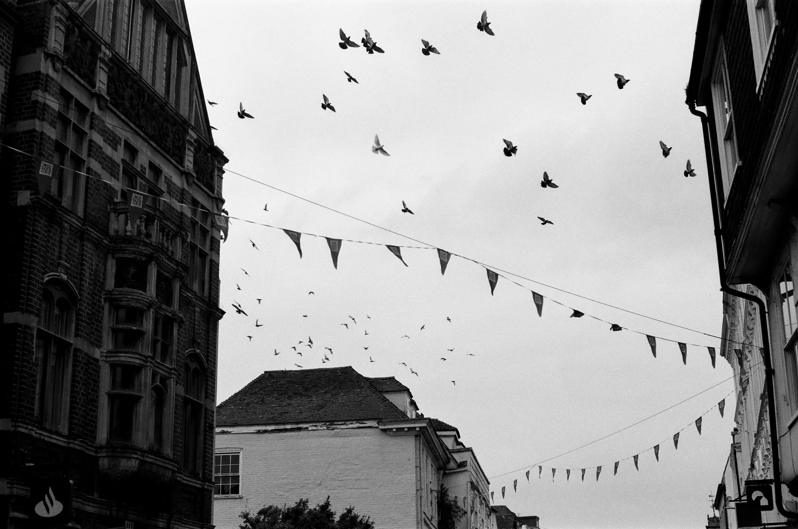 Cantebury, England - Autumn 2024