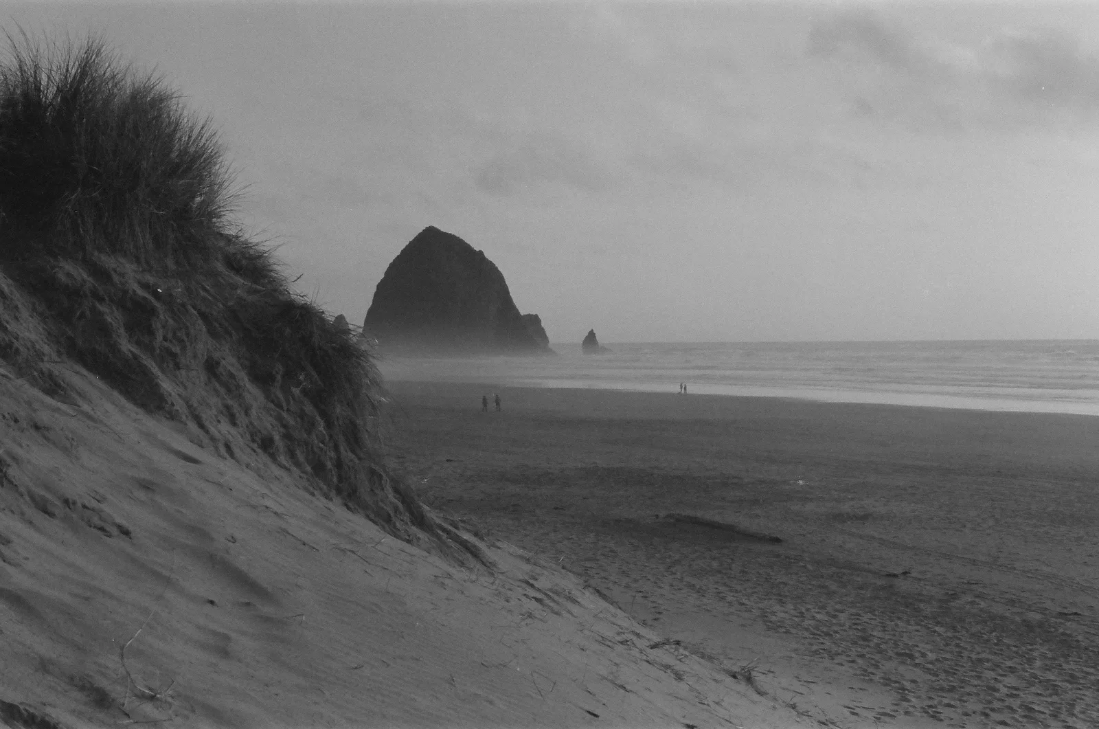 Canon Beach, Oregon - Autumn 2024