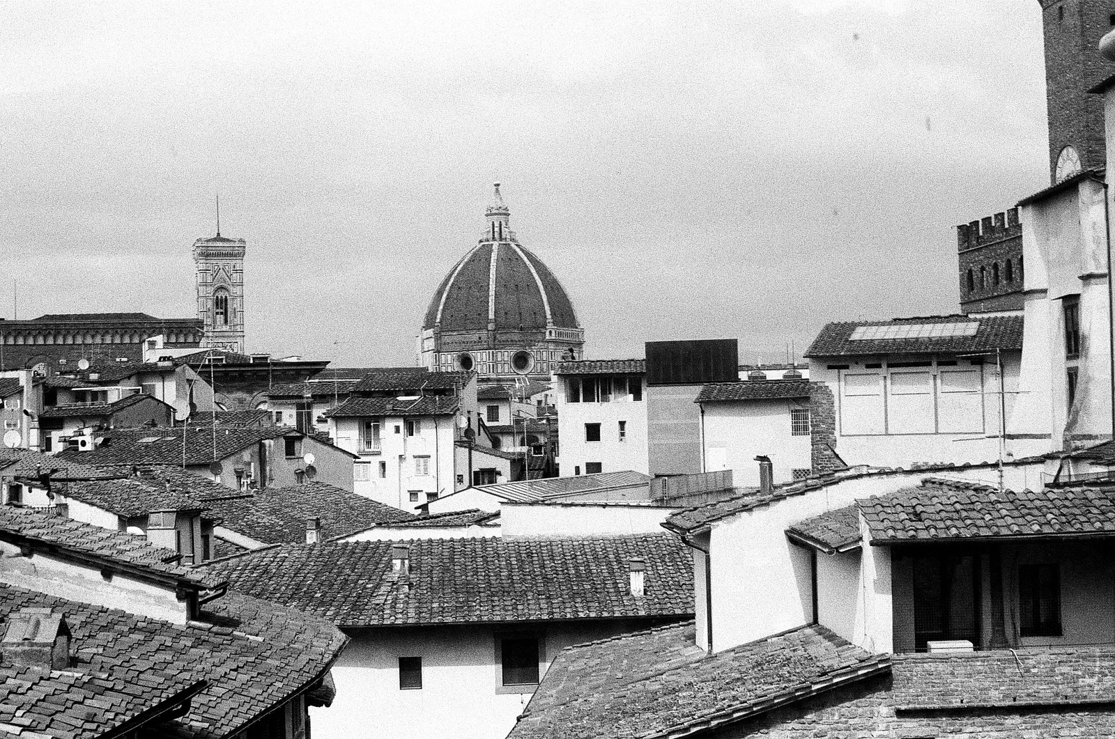 Florence, Italy - Spring 2025