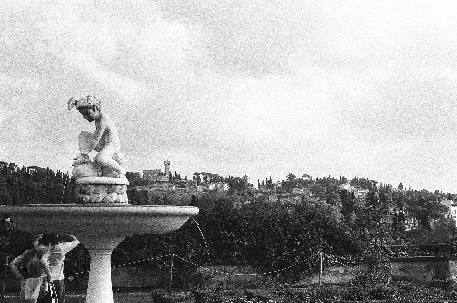 Florence, Italy - Spring 2025