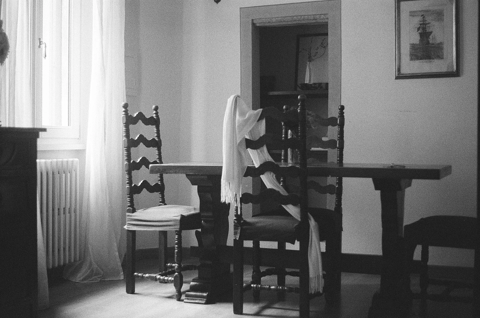 Florence, Italy - Spring 2025