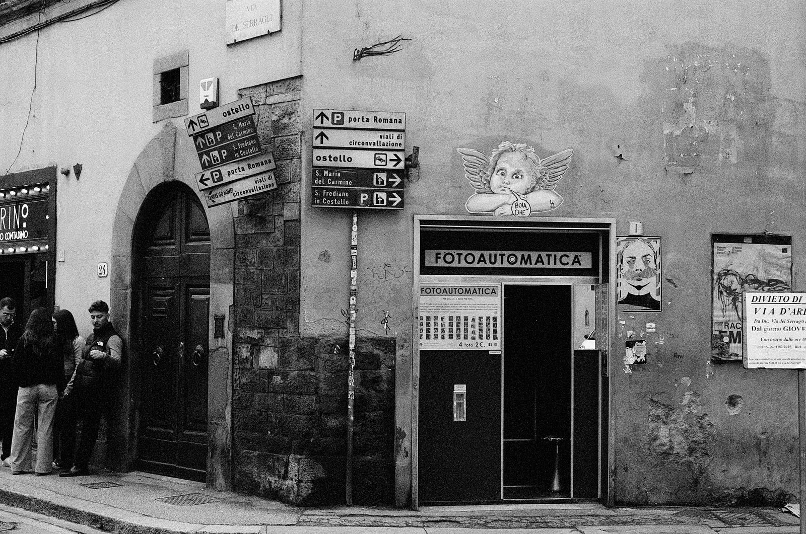 Florence, Italy - Spring 2025