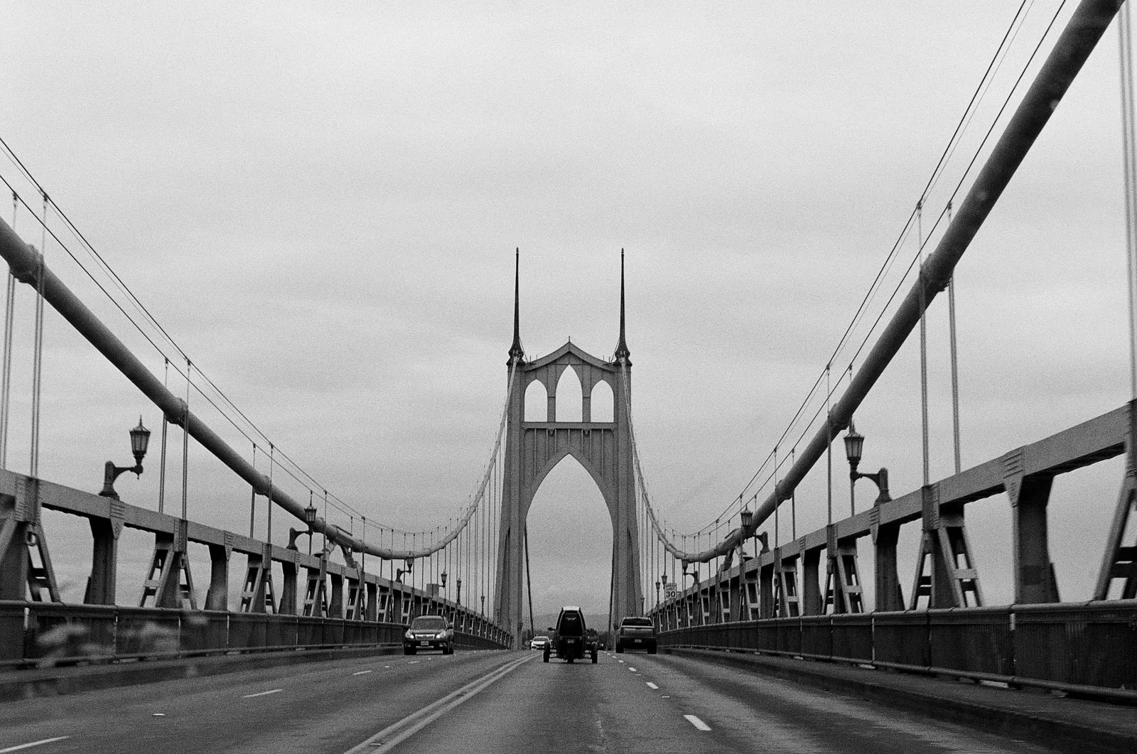 Portland, Oregon - Summer 2025