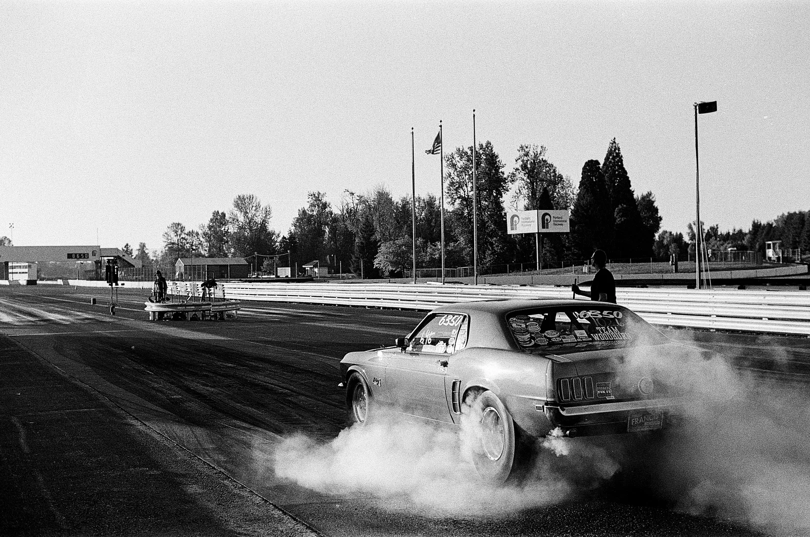 Portland, Oregon - Summer 2025