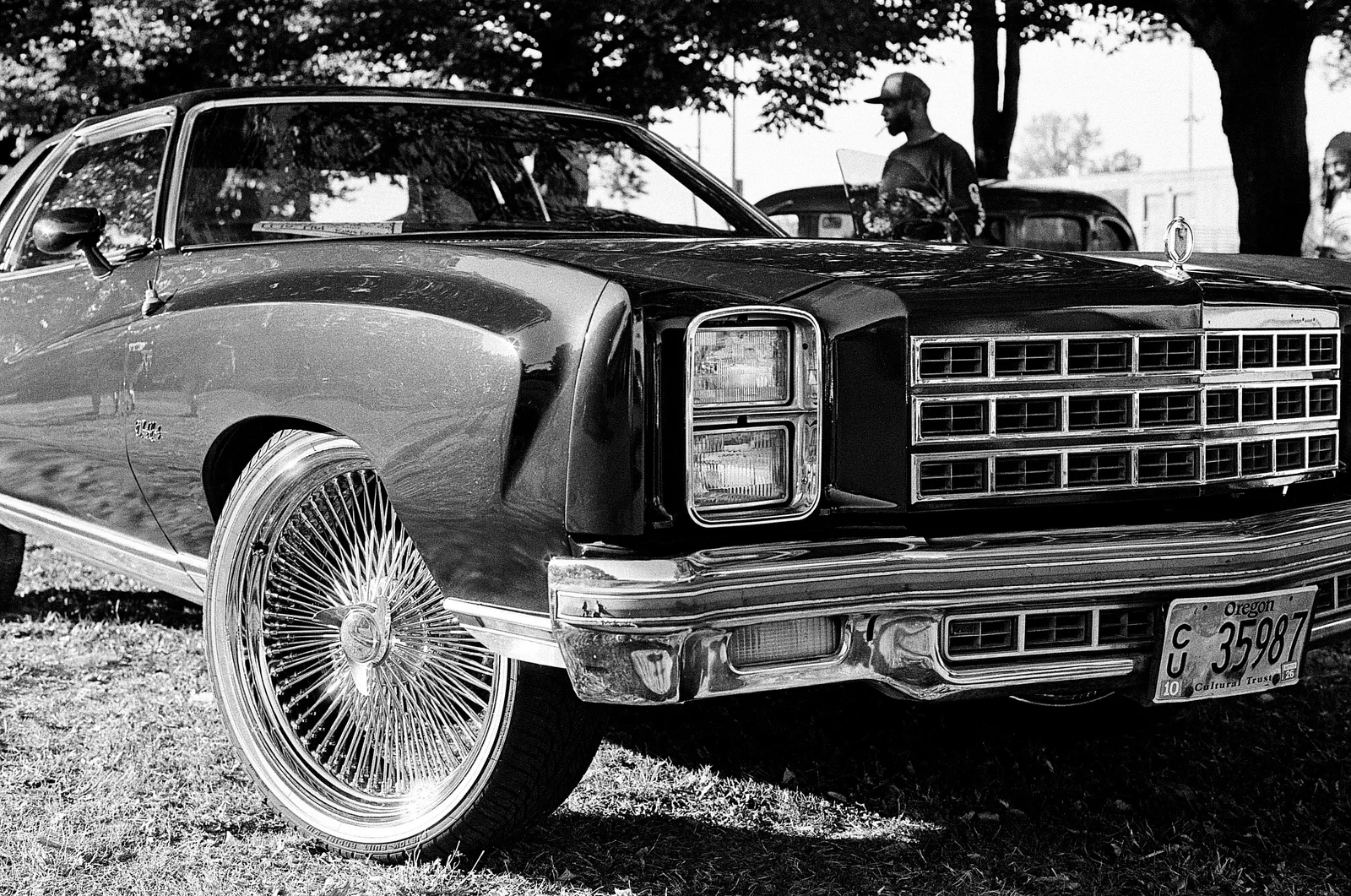 Portland, Oregon - Summer 2025