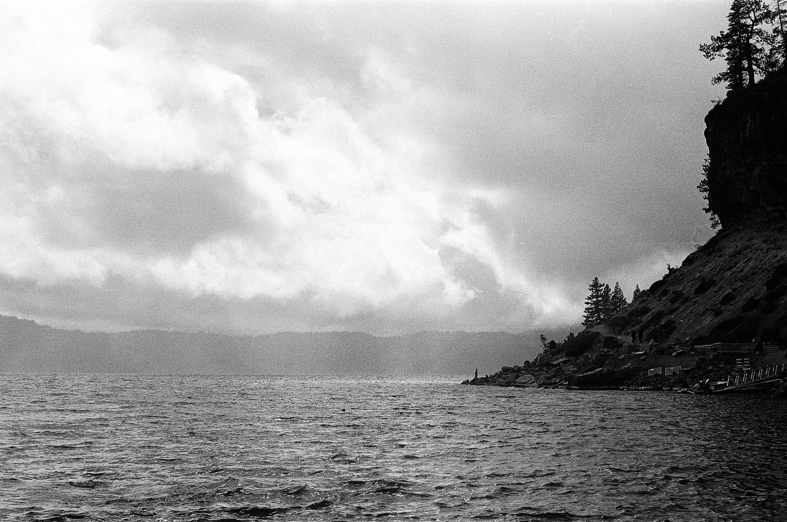 Crater Lake, Oregon - Summer 2025