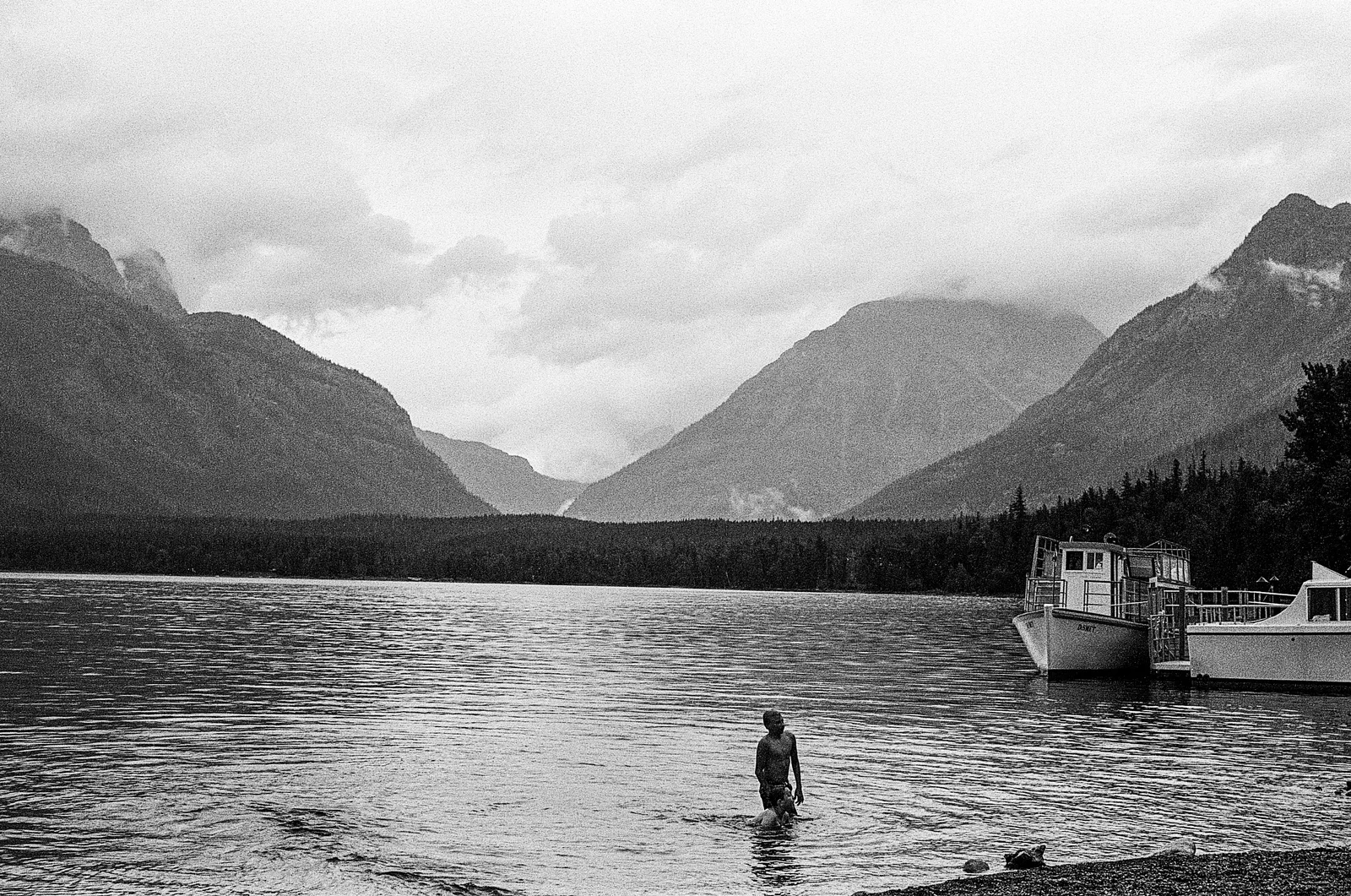 Glacier National Park, Montana - Summer 2025