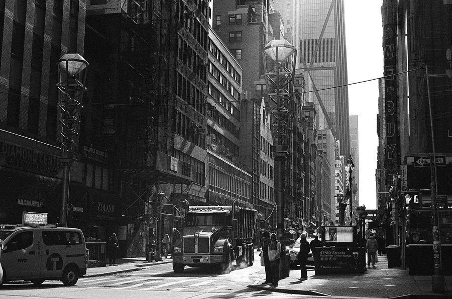 New York City - Spring 2026