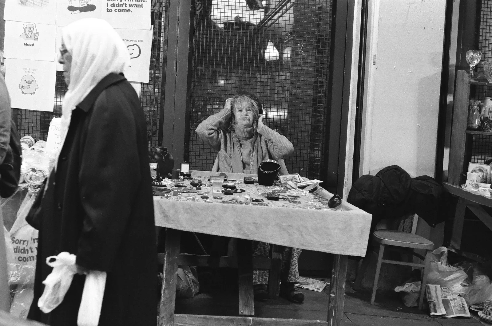 London, England - Autumn 2024