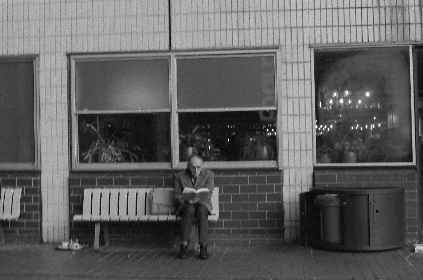 London, England - Autumn 2024