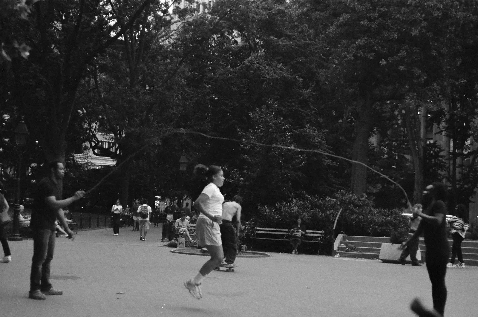 New York City - Late Summer 2024