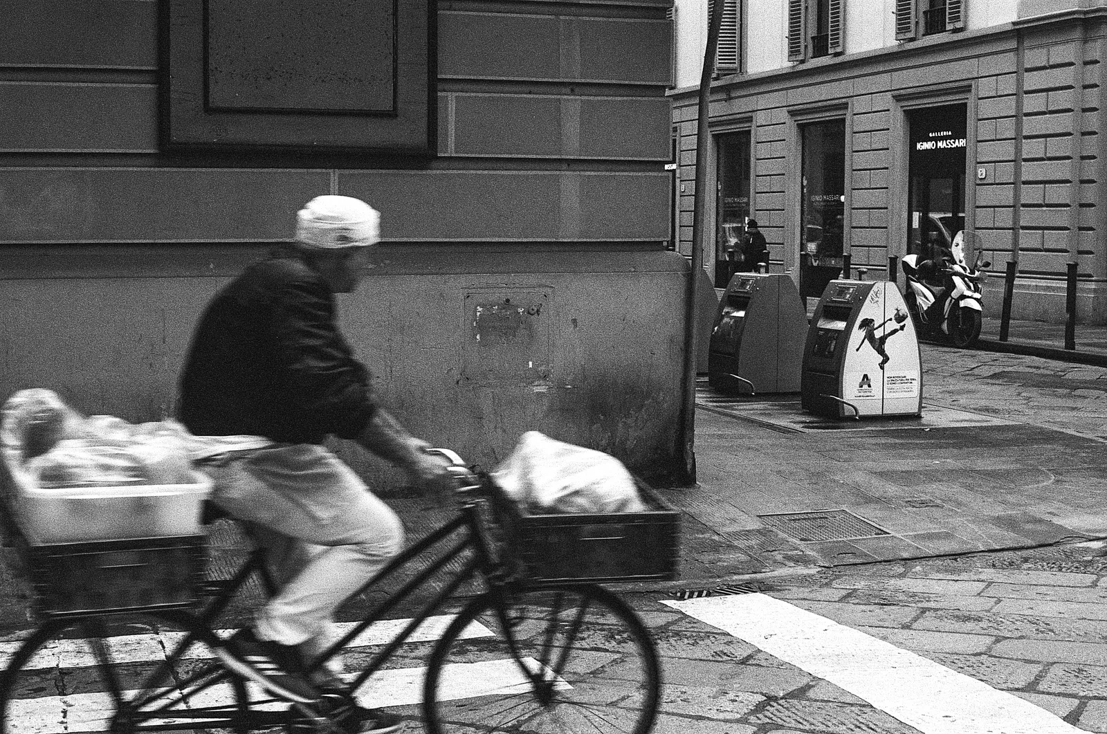 Florence, Italy - Spring 2025