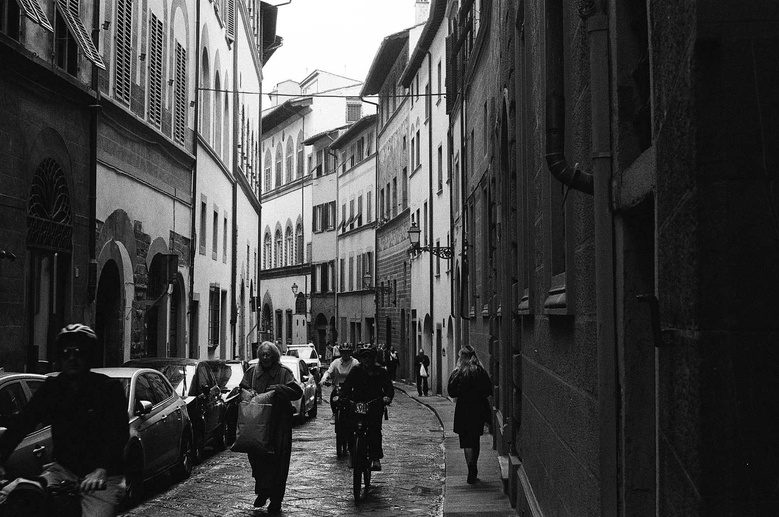 Florence, Italy - Spring 2025