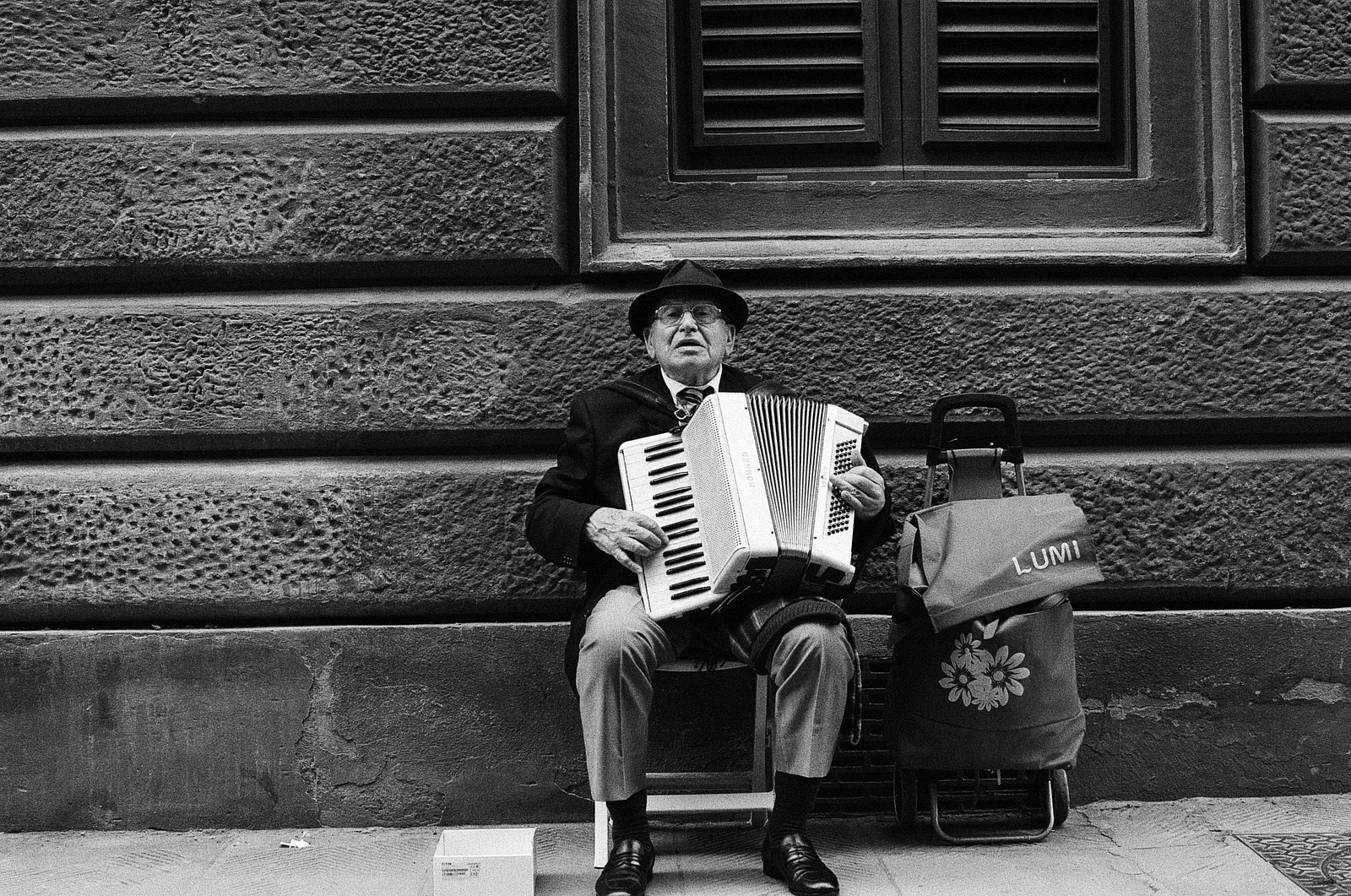 Florence, Italy - Spring 2025