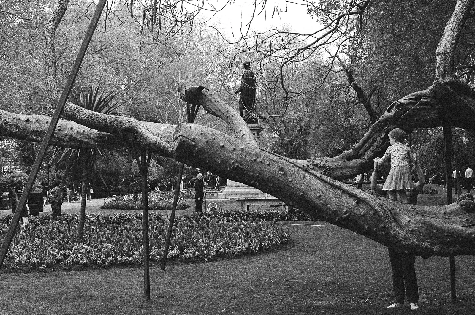 London, England - Spring 2025