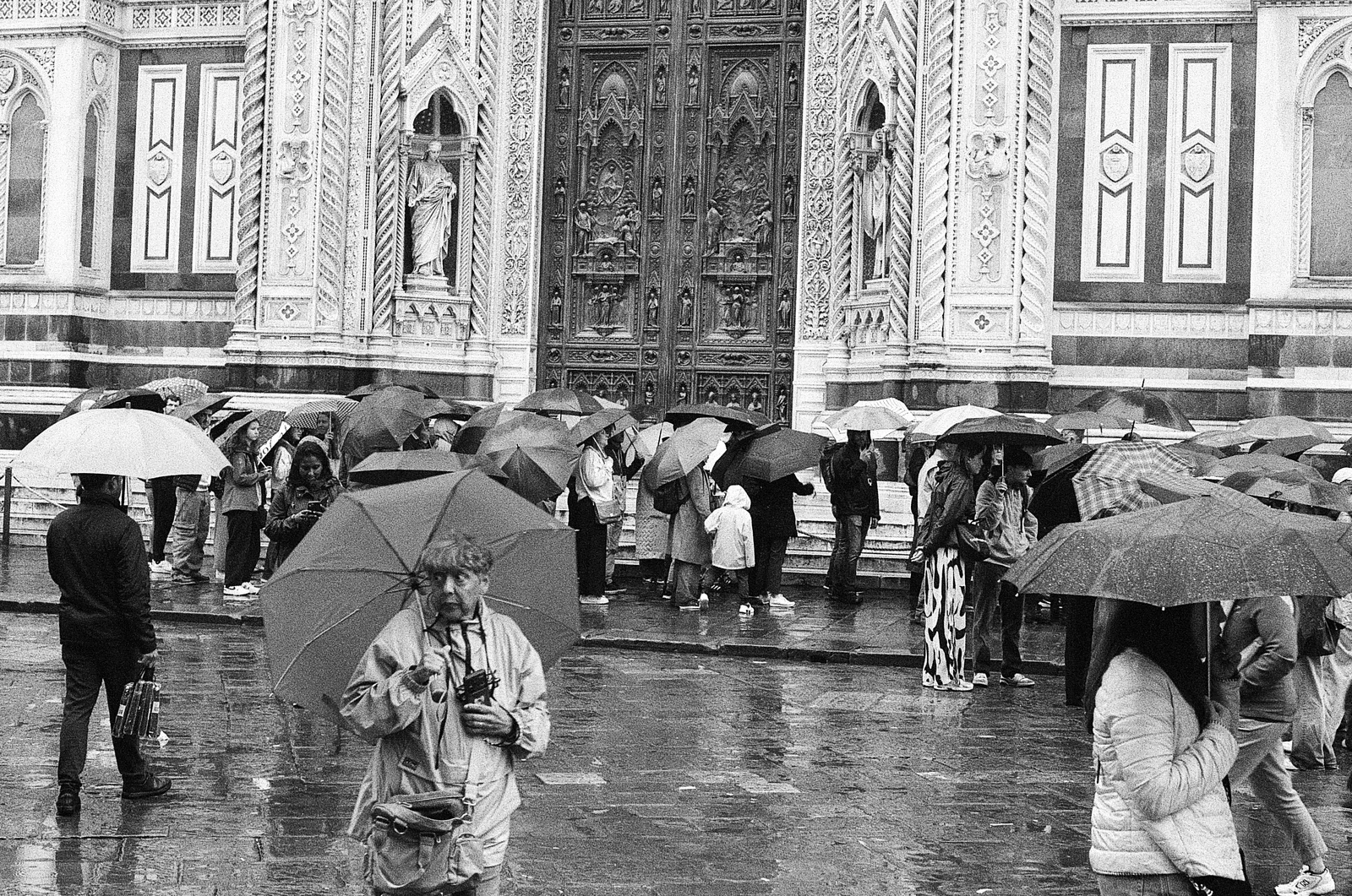 Florence, Italy - Spring 2025