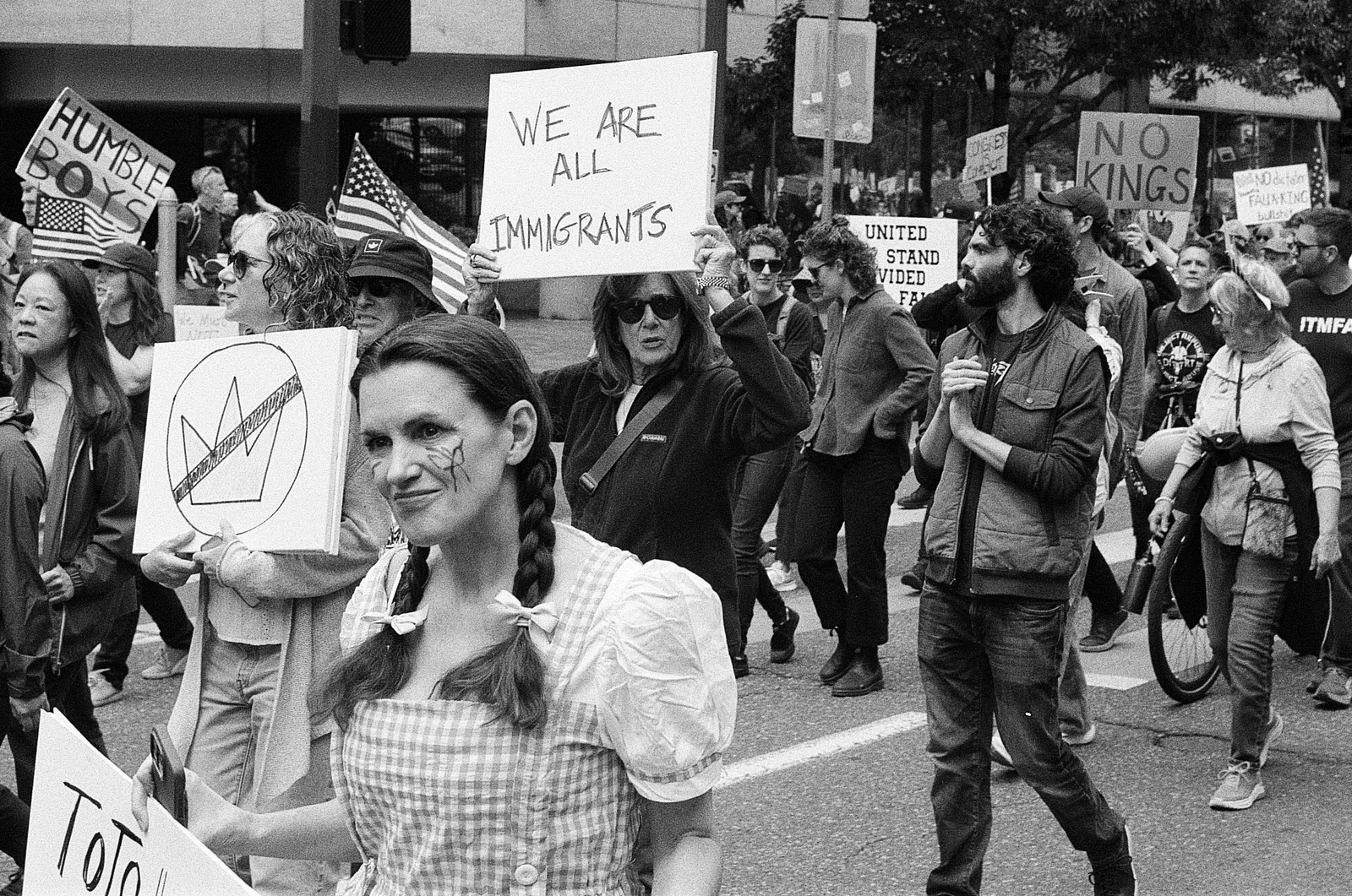 Portland, Oregon - Summer 2025