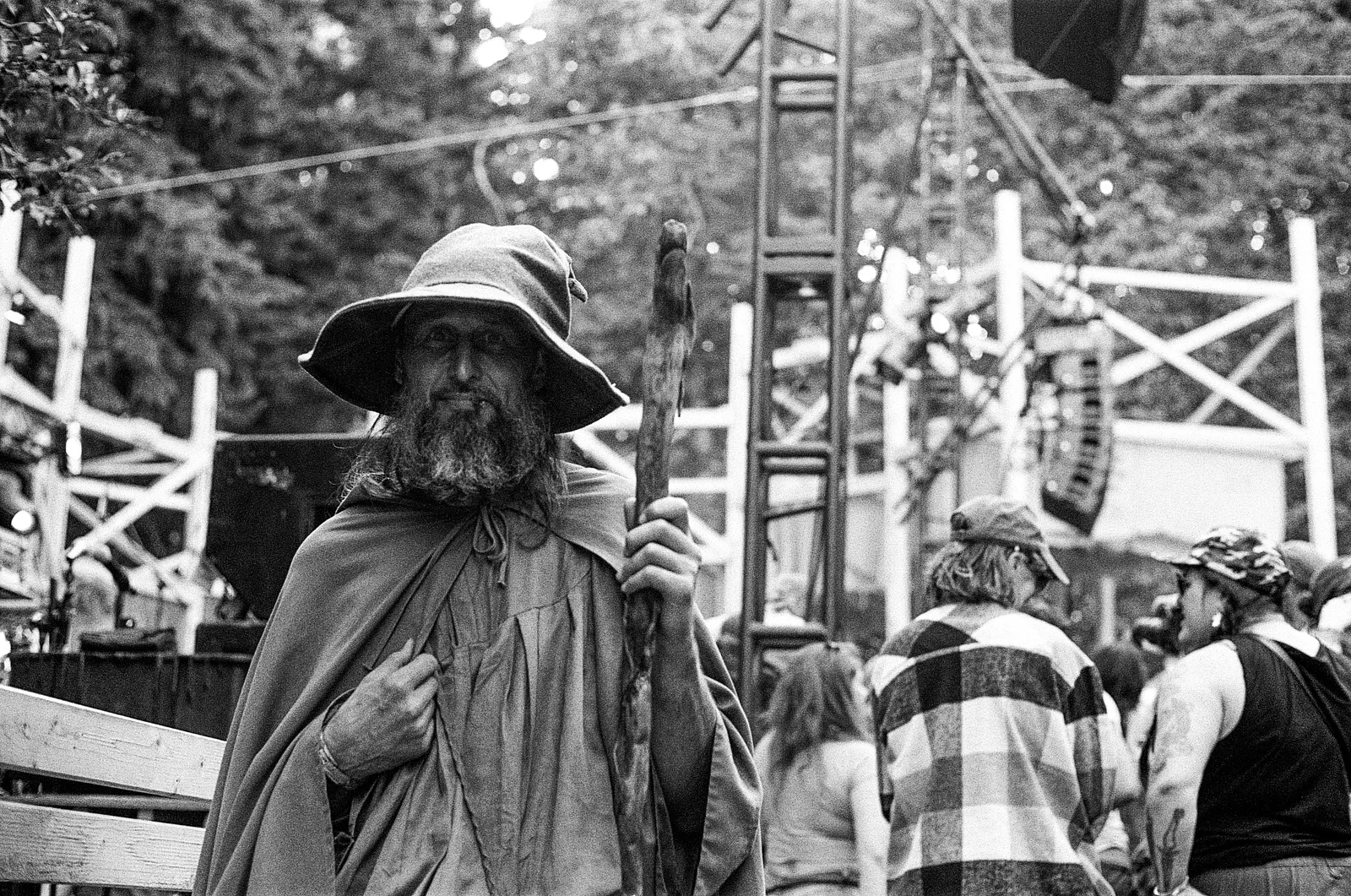 Pickathon, Oregon - Summer 2025