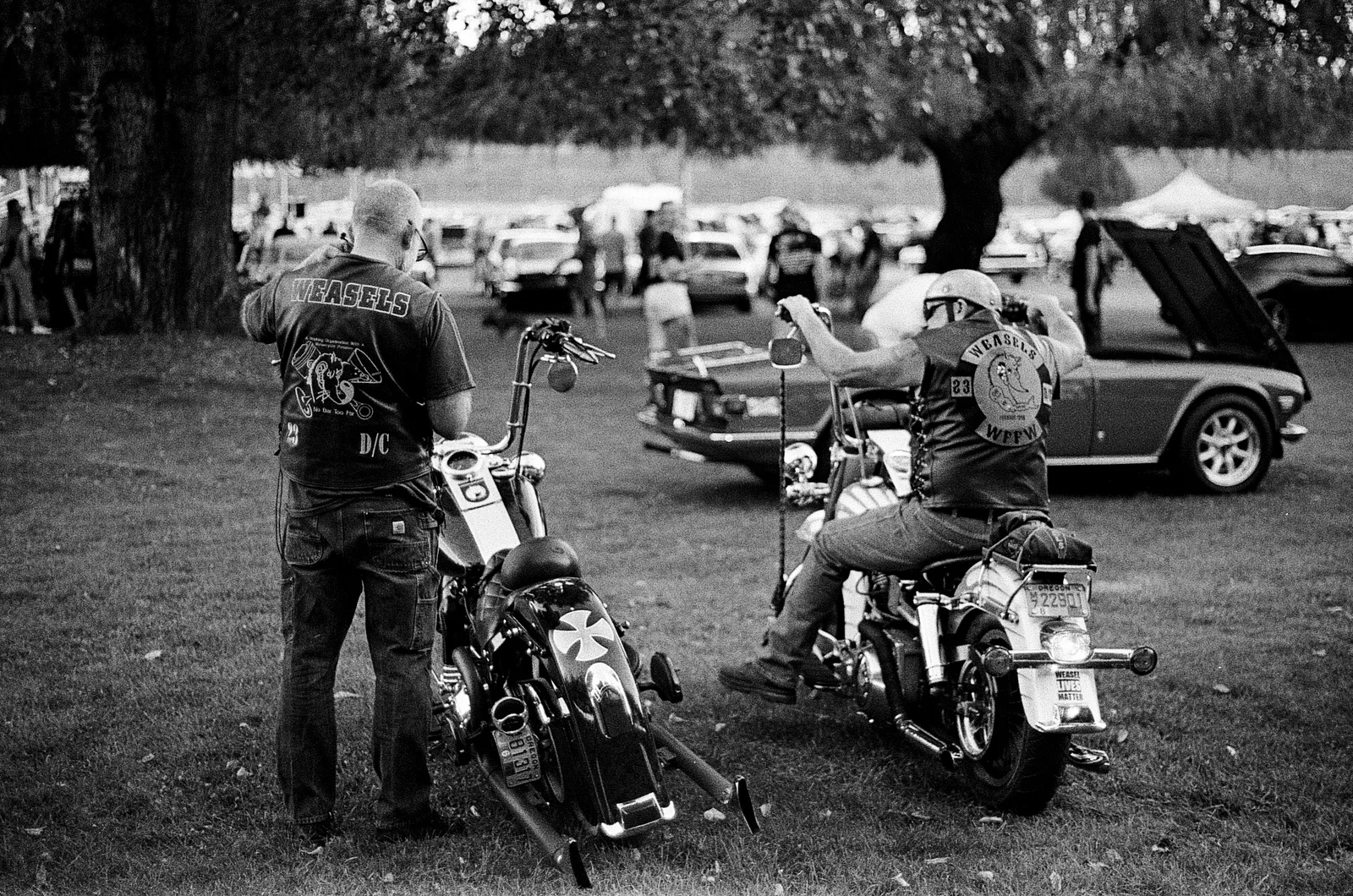 Portland, Oregon - Summer 2025