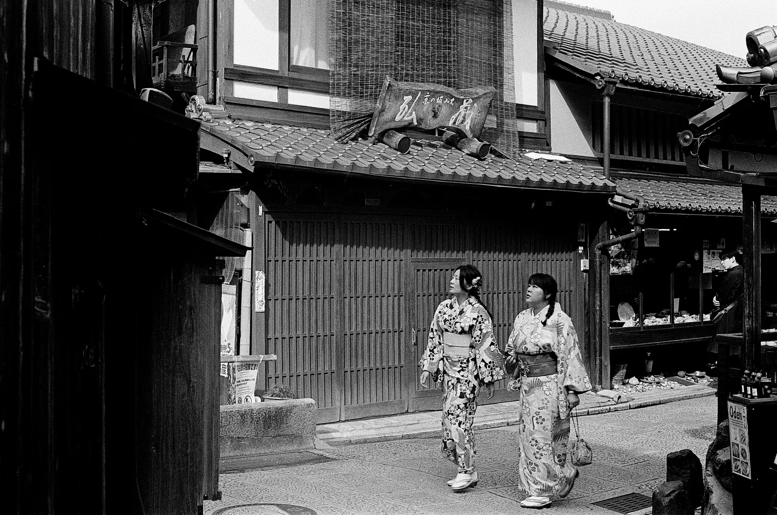 Kyoto, Japan - Autumn 2025