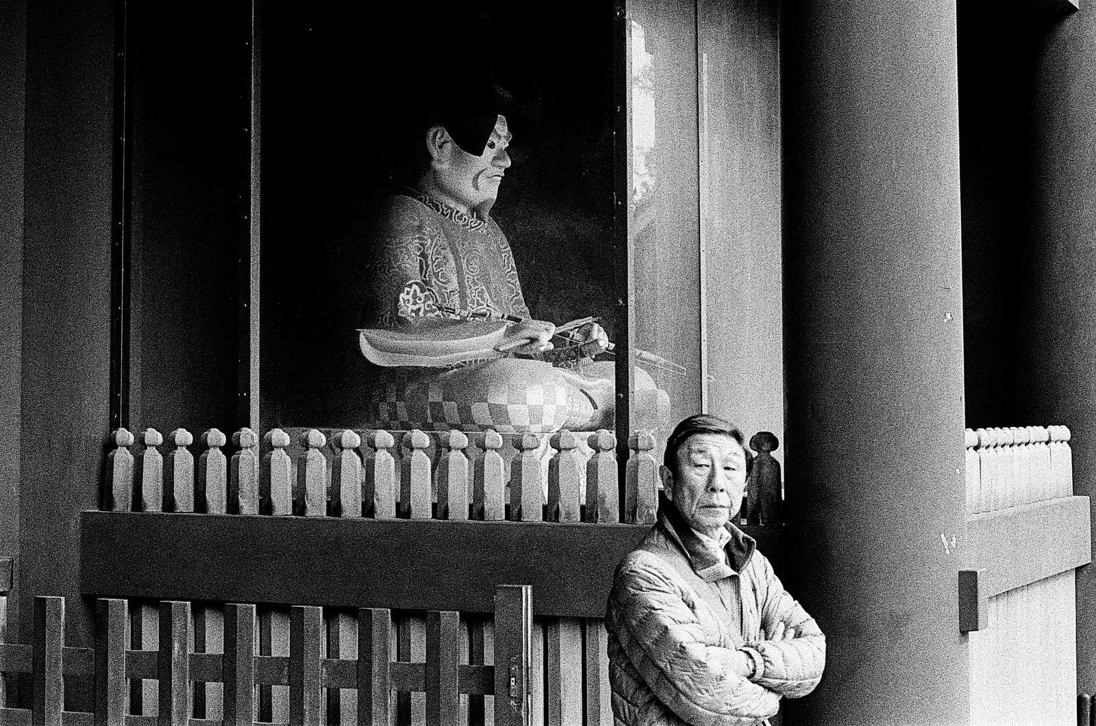 Nikko, Japan - Autumn 2025