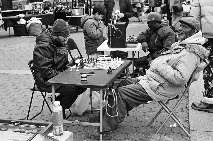 New York City - Spring 2026