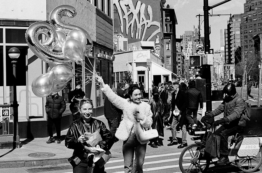 New York City - Spring 2026