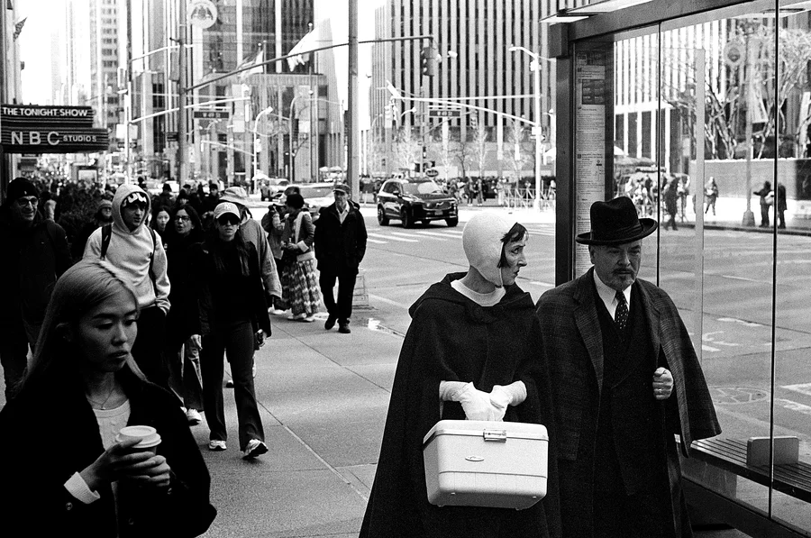 New York City - Spring 2026