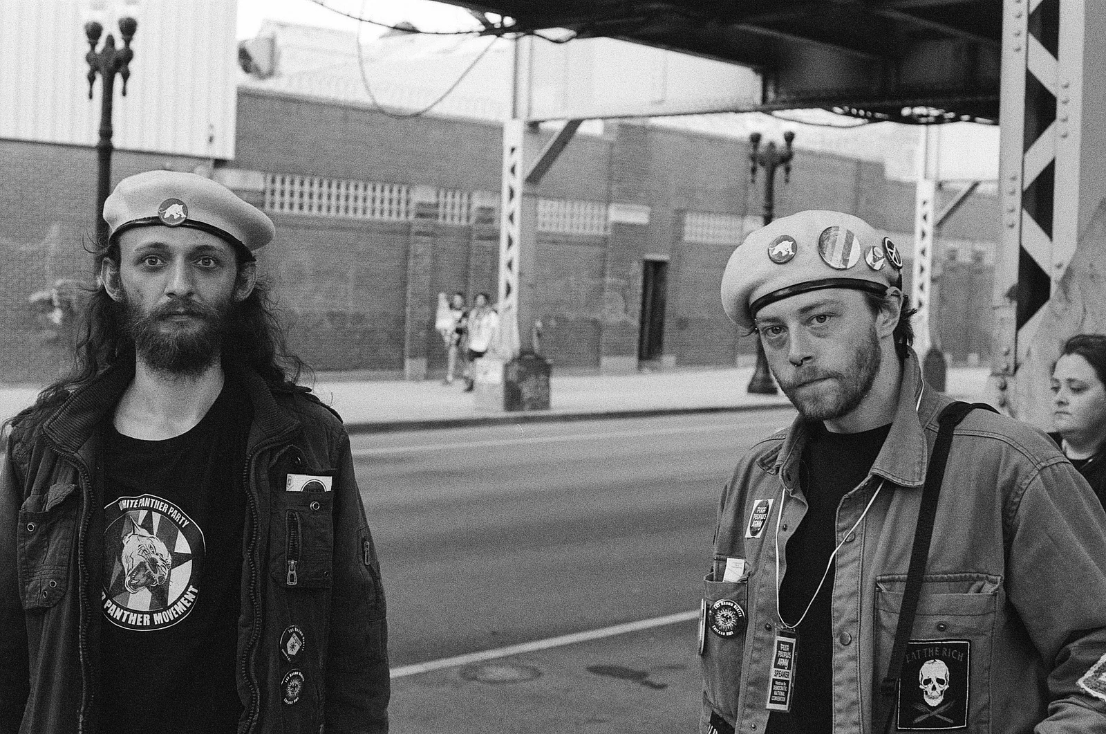 Democratic National Convention, Chicago, Illinois - Summer 2024