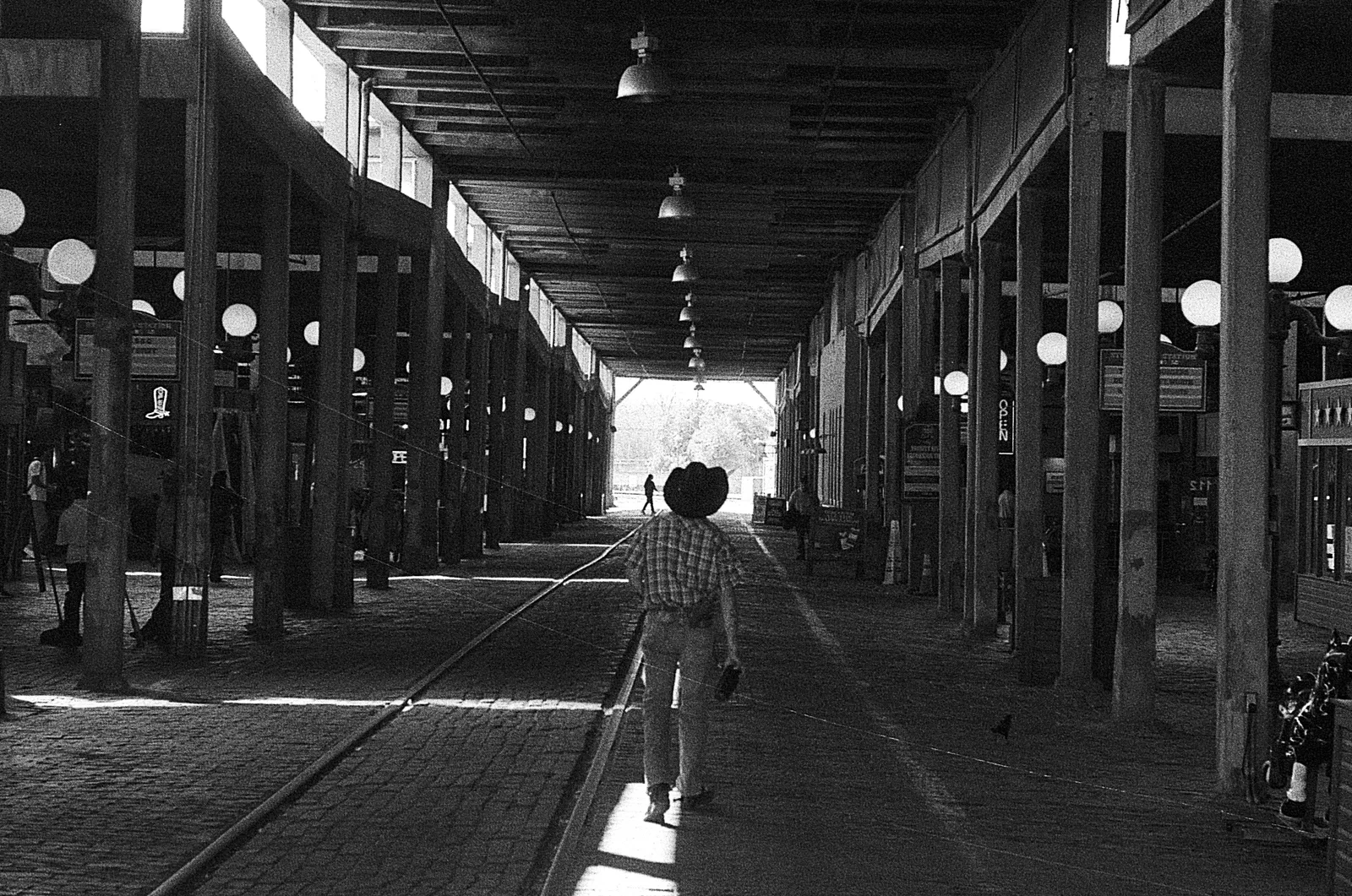 Fort Worth, Texas - Winter 2025