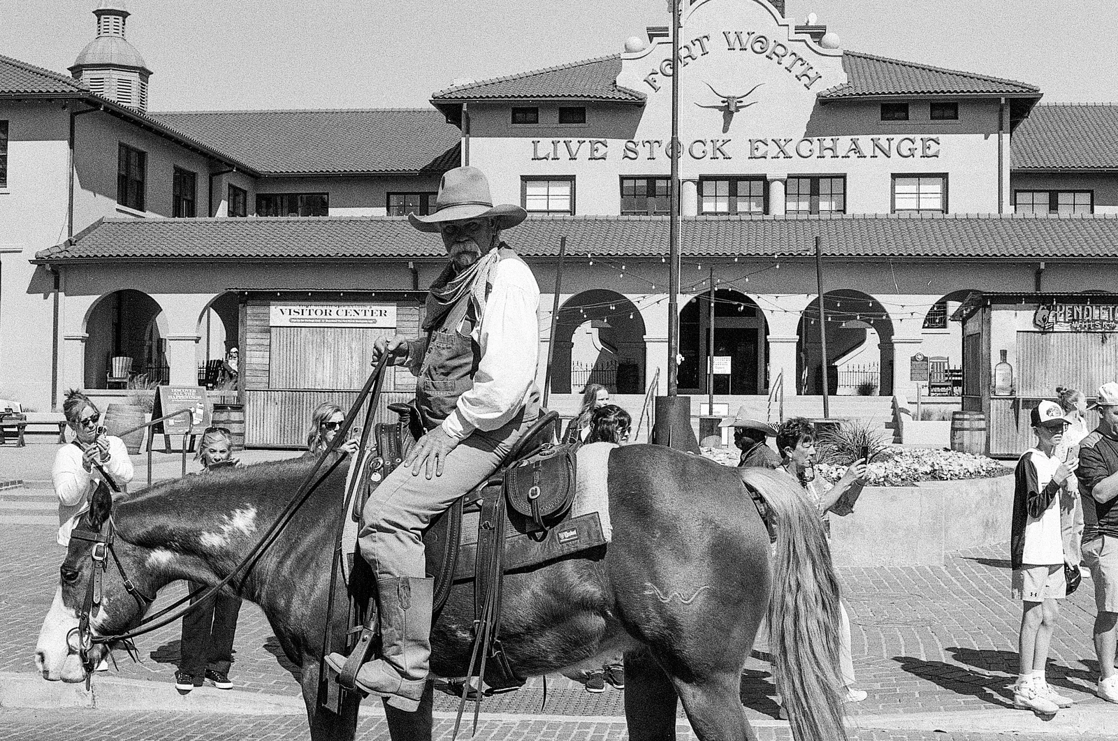 Fort Worth, Texas - Winter 2025