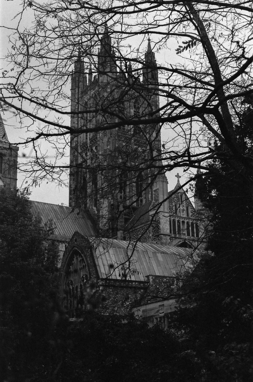 Cantebury, England - Autumn 2024