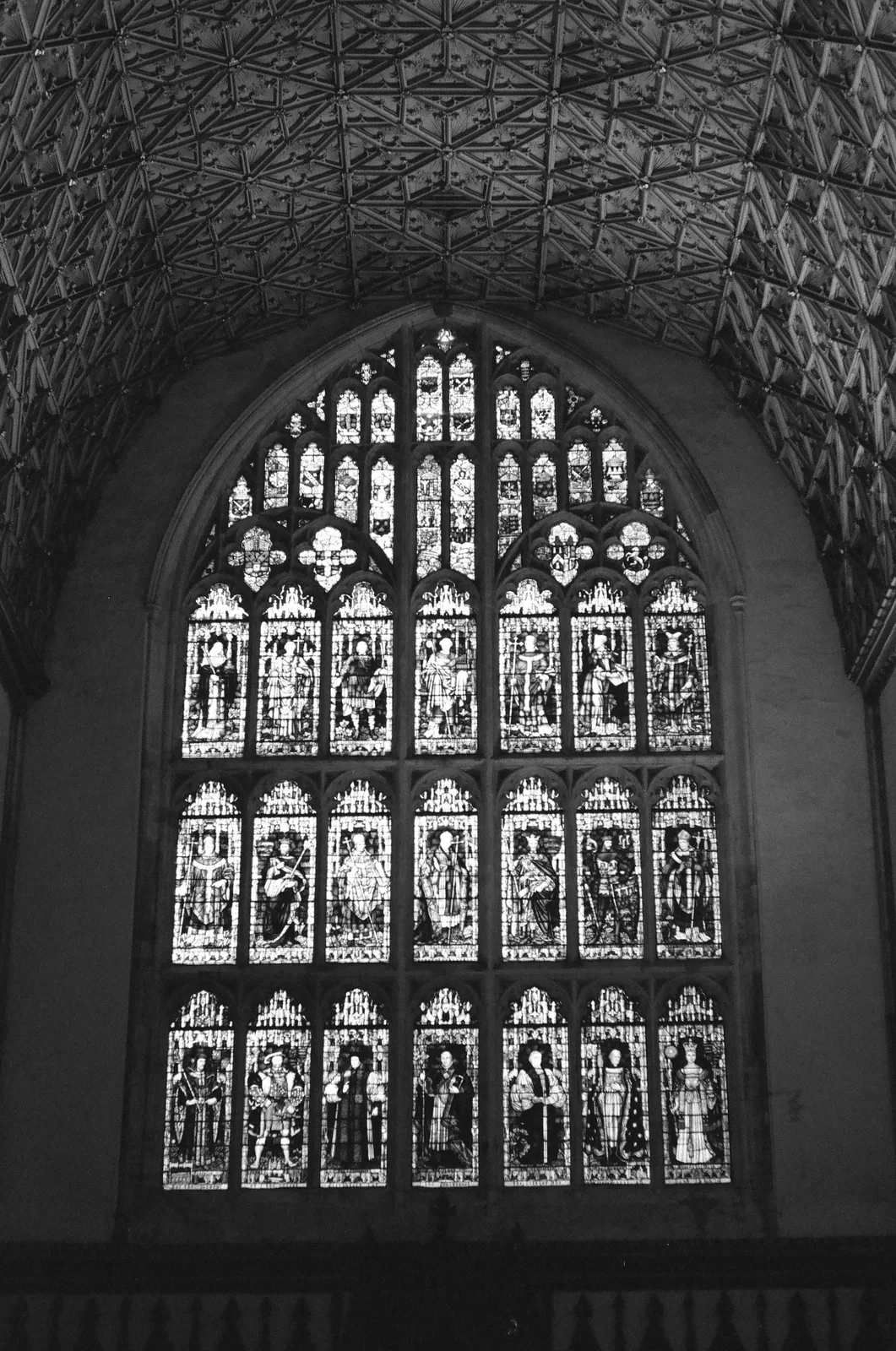 Cantebury, England - Autumn 2024